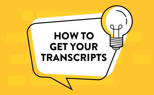 Summer Transcripts 