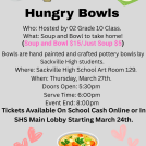 Hungry Bowls