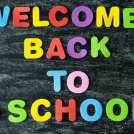 welcome back